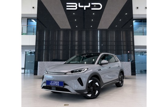 BYD Sea Lion 05 EV, 2025, пробіг 5,9 тисяч км